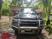 Toyota Hilux 2.5 Cab 2005 Black for sale