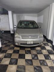 Toyota Raum 2005 Gold for sale