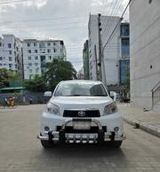 Toyota Rush 2012 White for sale