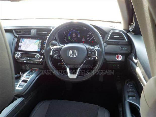 Honda Insight EX 2020 Blue