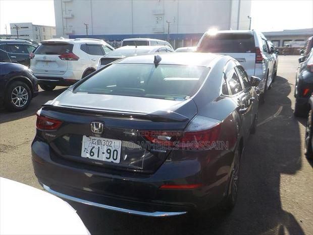 Honda Insight EX 2020 Blue