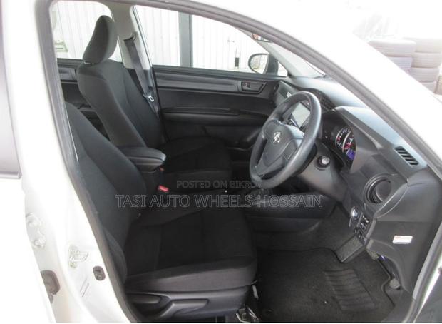 Toyota Axio 2022 White