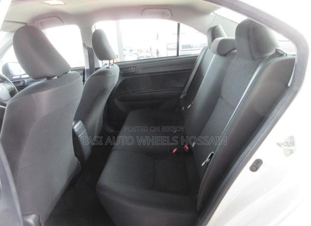 Toyota Axio 2022 White
