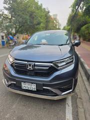 Honda CR-V EX-L 2022 Gray for sale