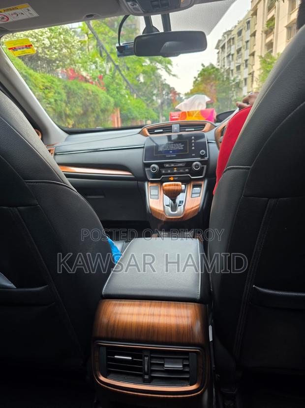 Honda CR-V EX-L 2022 Gray
