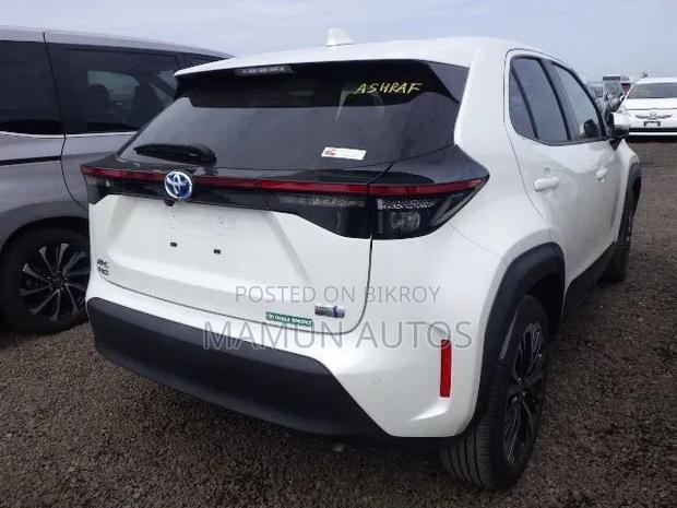 Toyota Yaris Cross Z ADVENTURE PEARL 2022