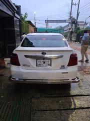 Toyota Axio 2018 White for sale