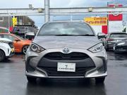 Toyota Yaris 2021 Brown for sale