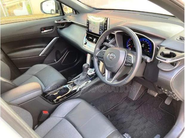 Toyota Corolla Cross 2022 Pearl