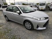Toyota Axio 2021 Silver for sale