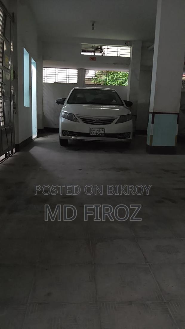 Toyota Allion 2012