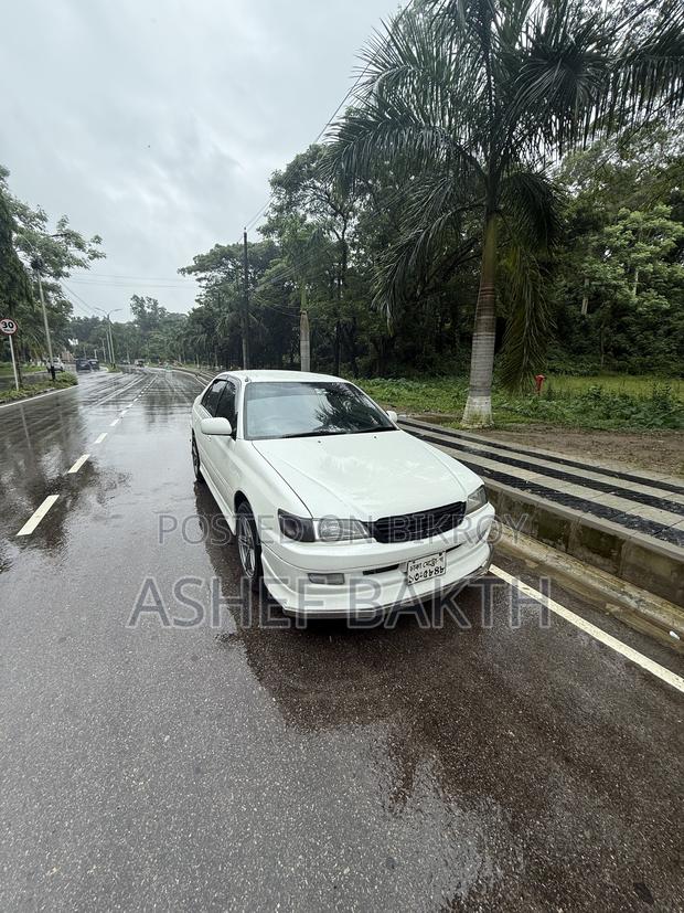 Toyota Corona 1996 Pearl