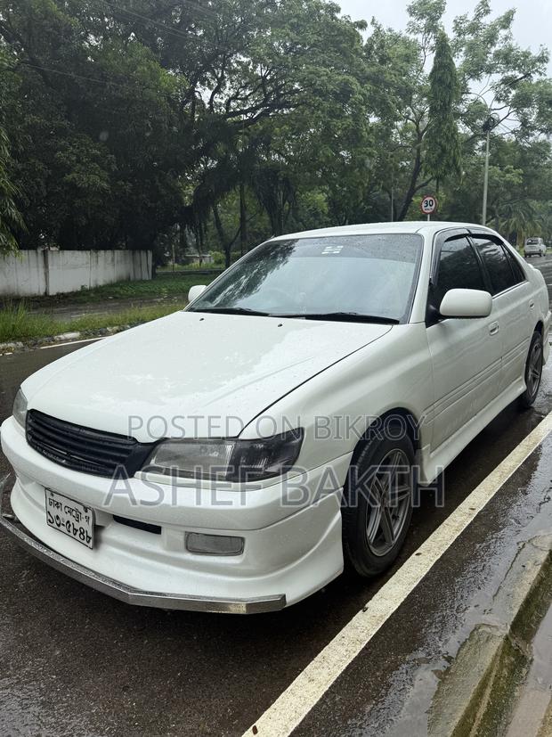Toyota Corona 1996 Pearl