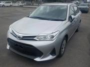 Toyota Axio 2021 Silver for sale