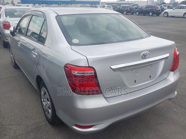 Toyota Axio 2021 Silver