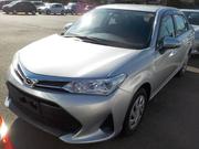 Toyota Axio 2021 Silver for sale