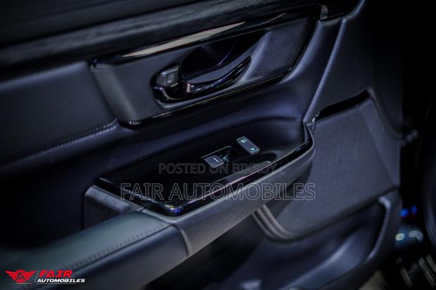 Honda CR-V EX 2022 Black
