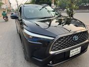Toyota Corolla Cross 2021 Black for sale