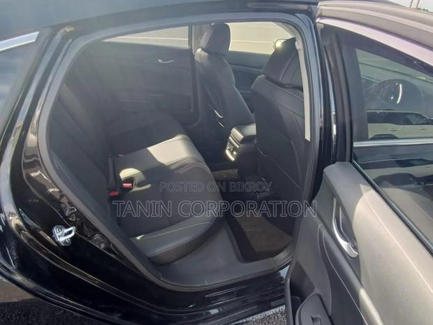 Honda Insight 2021 Black