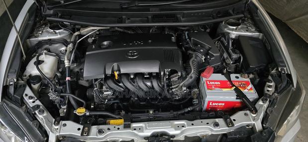 Toyota Premio 1.5 FWD 2017 Silver