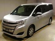Toyota Noah 2021 Silver for sale