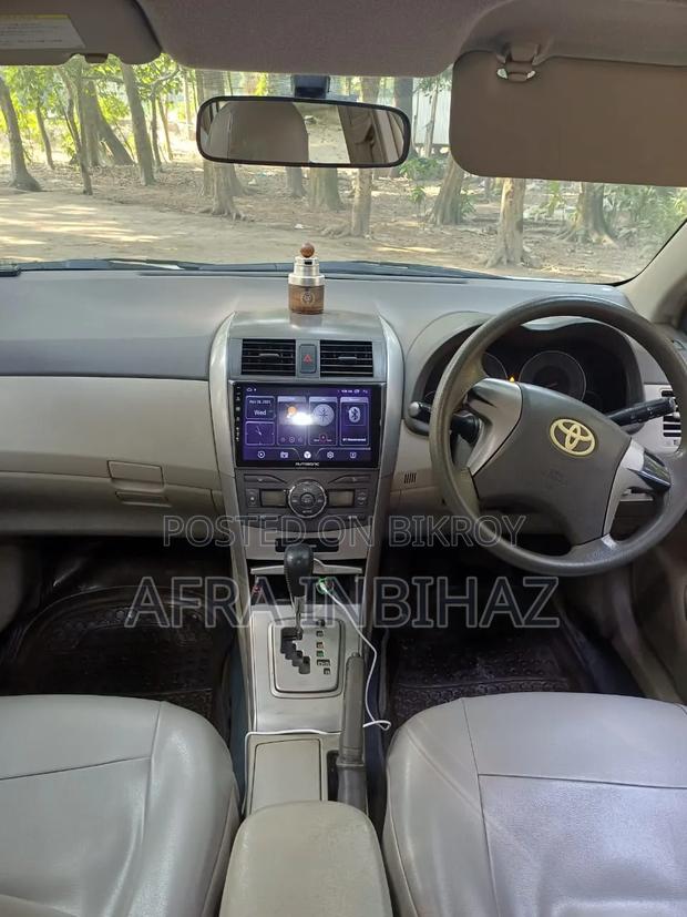 Toyota Axio 2010 White