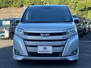 Toyota Noah 2021 Silver for sale