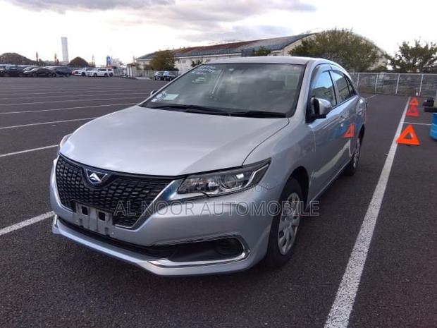 Toyota Allion 2020 Silver