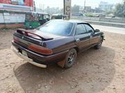Toyota Corona Exiv 1996 Maroon for sale