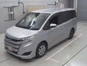 Toyota Noah 2021 Silver for sale