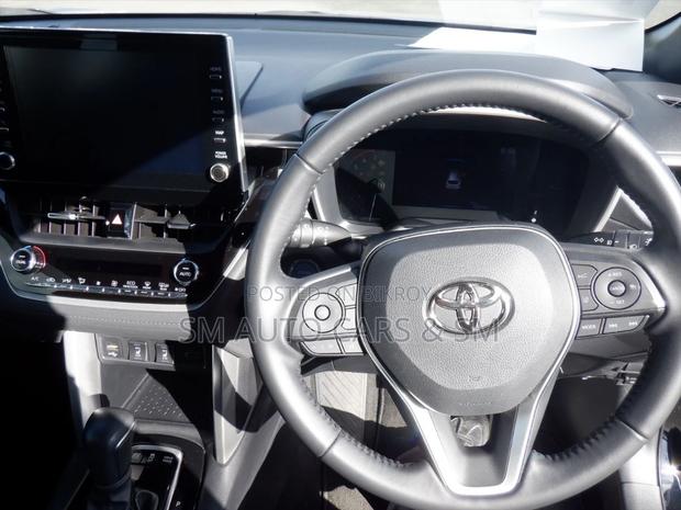Toyota Corolla Cross 1.8 Hybrid FWD 2022 Black