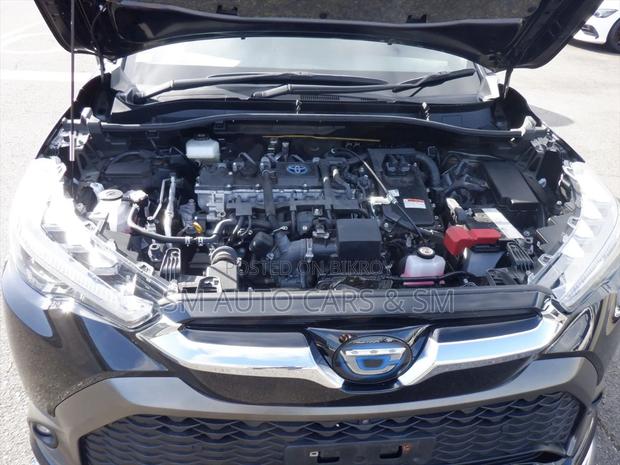 Toyota Corolla Cross 1.8 Hybrid FWD 2022 Black