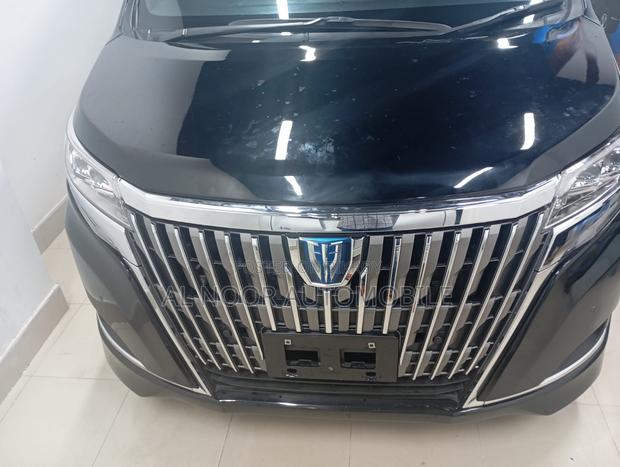 Toyota Noah 1.8 FWD Hybrid (7 Seater) 2021 Black