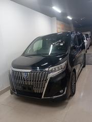 Toyota Noah 1.8 FWD Hybrid (7 Seater) 2021 Black for sale
