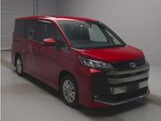 Toyota Noah 2023 Red for sale