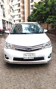 Toyota Axio 2012 Pearl for sale