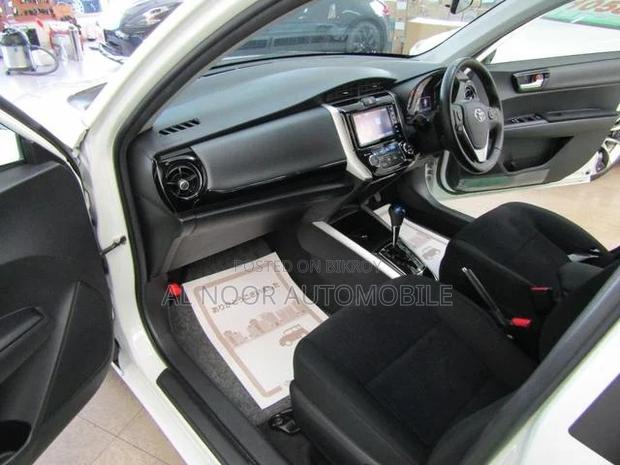 Toyota Corolla Fielder 2021 Pearl