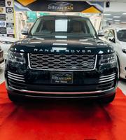 Land Rover Range Rover Vogue 2019 Green for sale