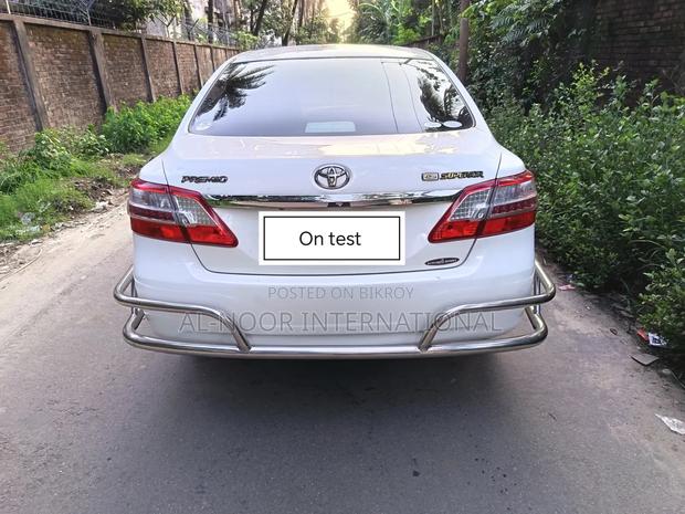 Toyota Premio 1.5 FWD 2012 White