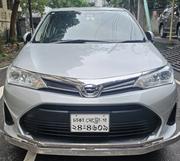 Toyota Axio 2021 Silver for sale
