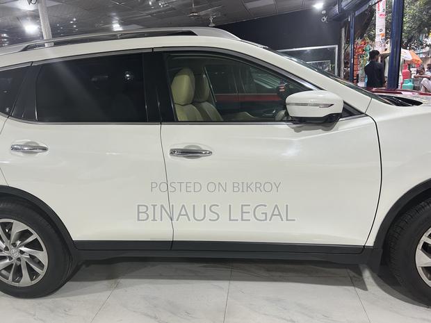 Nissan X-Trail 2016 Pearl