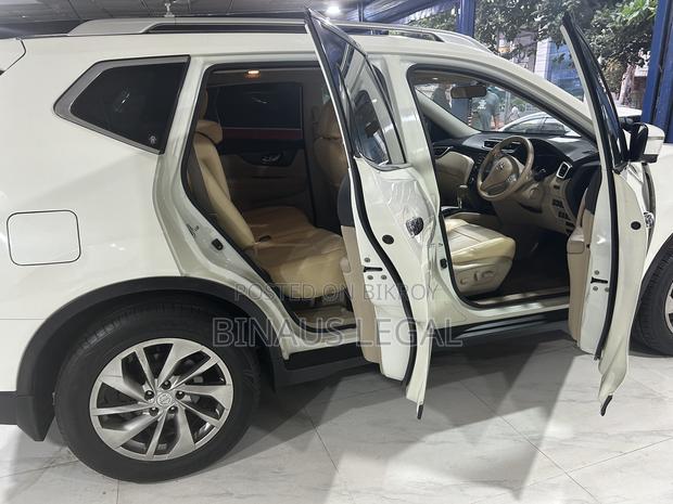 Nissan X-Trail 2016 Pearl