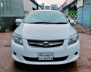 Toyota Corolla Fielder 1.5 Petrol FWD 2010 White for sale