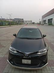 Toyota Axio 2017 Black for sale