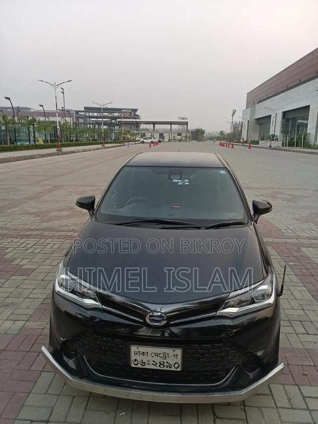 Toyota Axio 2017 Black