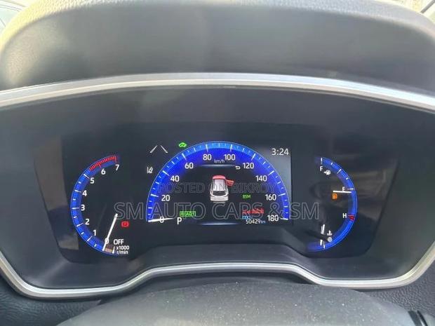 Toyota Corolla Cross 2023 Black