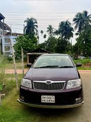 Toyota Corolla Sedan Automatic 2004 Burgundy for sale