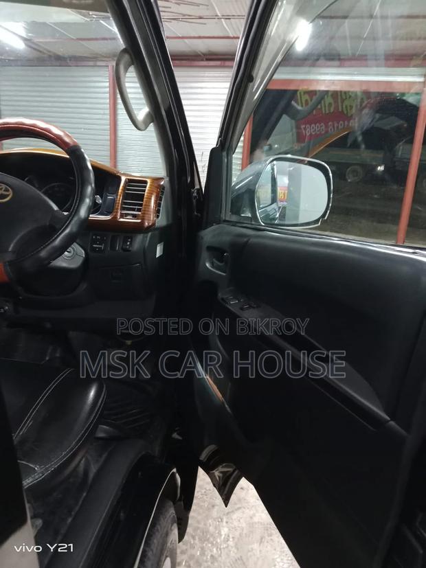 Toyota bB 2004 Black