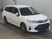 Toyota Corolla Fielder 2021 White for sale