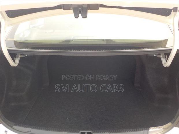 Toyota Axio 2022 White